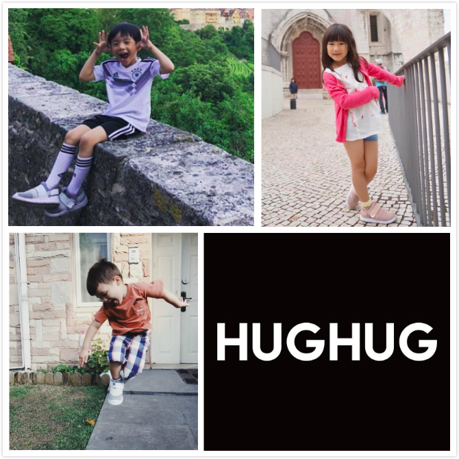 hughug組圖
