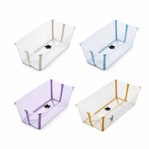 stokke bathtubXL.4color