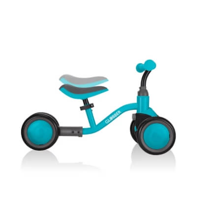 GLOBBER 寶寶平衡嚕嚕車-莫蘭迪藍綠 (3)