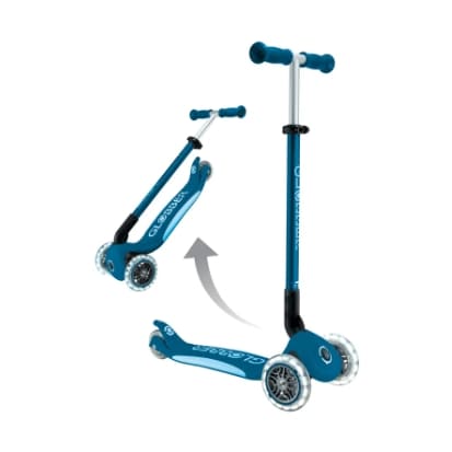 2合1三輪折疊滑板 (10)