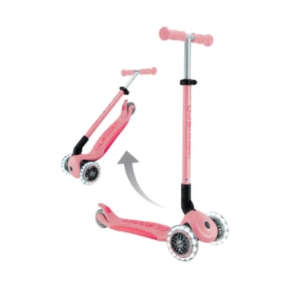 2合1三輪折疊滑板 (6)