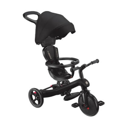 GLOBBER 4合1 Trike多功能3輪推車but+ (1)