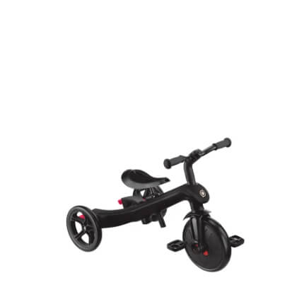 GLOBBER 4合1 Trike多功能3輪推車but+ (3)