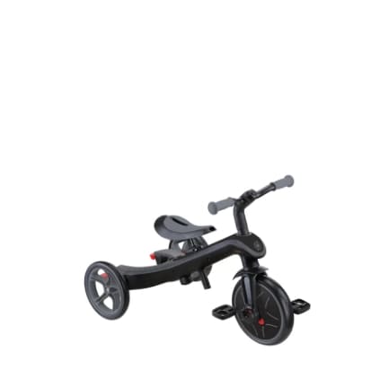 GLOBBER 4合1 Trike多功能3輪推車尊爵特仕升級版-銀河星際黑 (3)