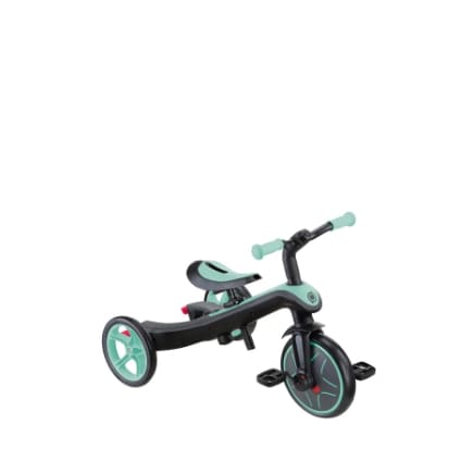 GLOBBER 4合1 Trike多功能3輪推車經典升級版 (11)