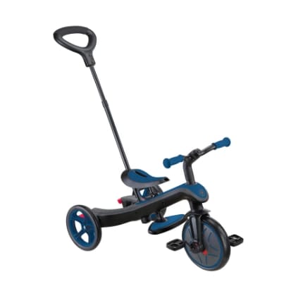 GLOBBER 4合1 Trike多功能3輪推車經典升級版 (2)