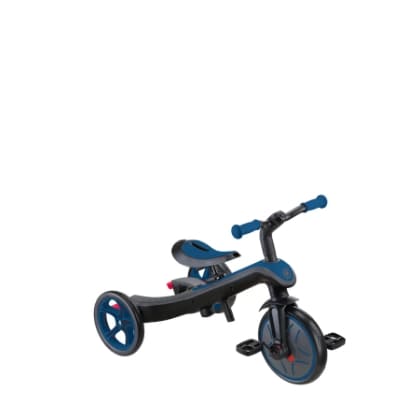 GLOBBER 4合1 Trike多功能3輪推車經典升級版 (3)