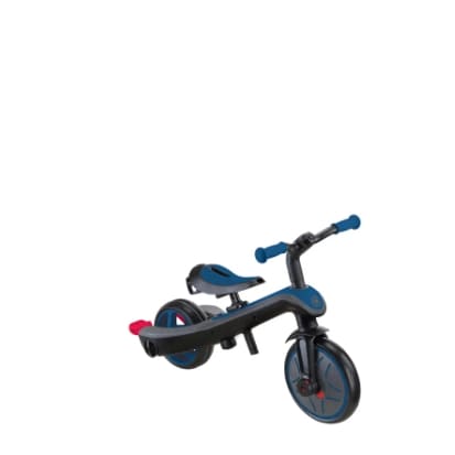 GLOBBER 4合1 Trike多功能3輪推車經典升級版 (4)