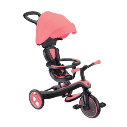 GLOBBER 4合1 Trike多功能3輪推車經典升級版 (5)