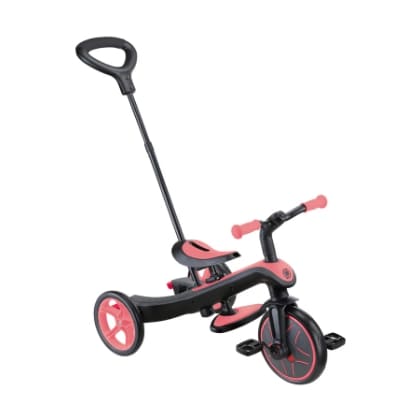 GLOBBER 4合1 Trike多功能3輪推車經典升級版 (6)