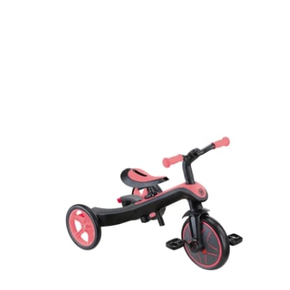 GLOBBER 4合1 Trike多功能3輪推車經典升級版 (7)