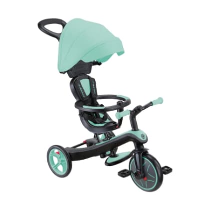 GLOBBER 4合1 Trike多功能3輪推車經典升級版 (9)