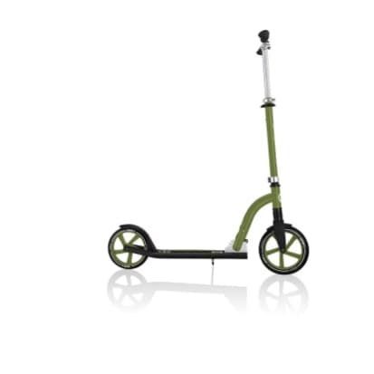 GLOBBER NL230-205 DUO 成人折疊滑板車-酪梨綠 (2)