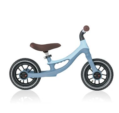 GLOBBER 20 - GLOBBER GO BIKE ELITE AIR 平衡滑步車-銀河系灰藍 -