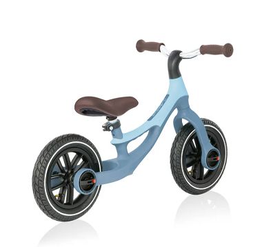 GLOBBER 21 - GLOBBER GO BIKE ELITE AIR 平衡滑步車-銀河系灰藍 -