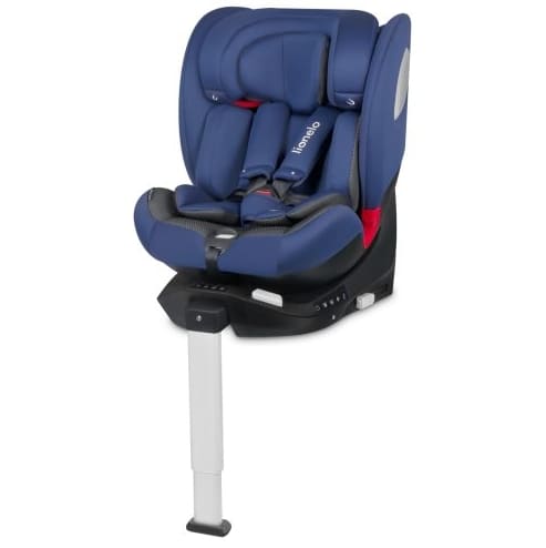 lionelo Braam Air i-Size Plus 0~12歲瞬冷暖座型嬰幼童汽座321