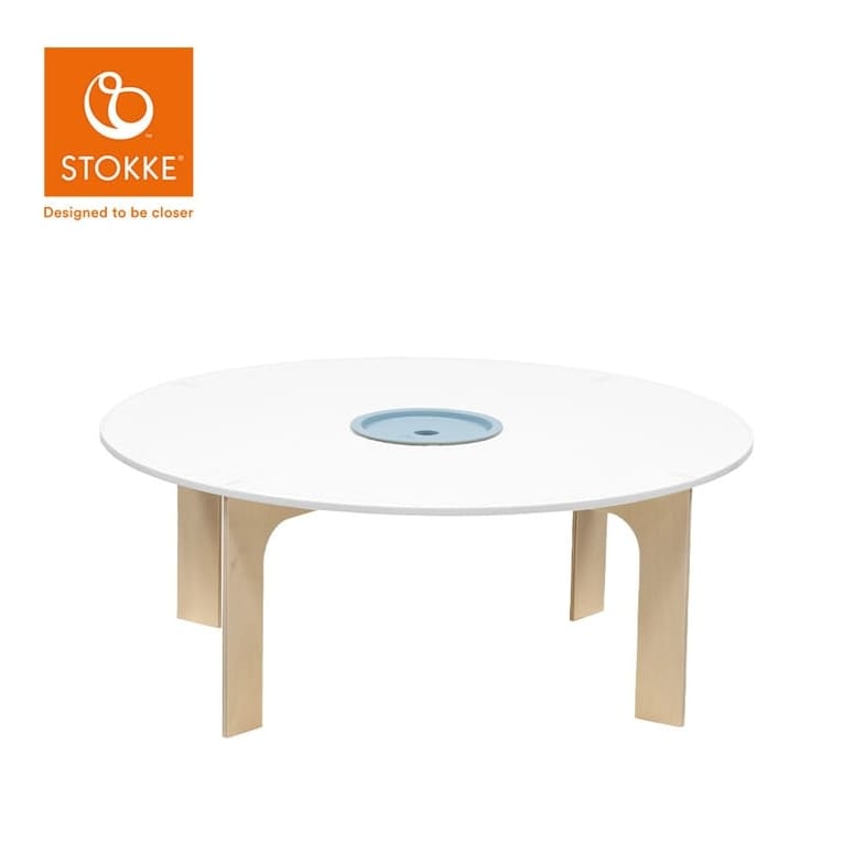 Stokke 挪威 MuTable V2 多功能遊戲桌 配件 積木塔 (2)